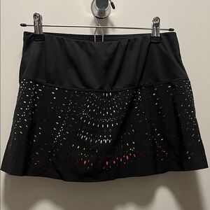 Lucky in Love tennis skirt size small